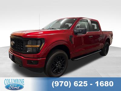 New 2025 Ford F-150 - photo 1