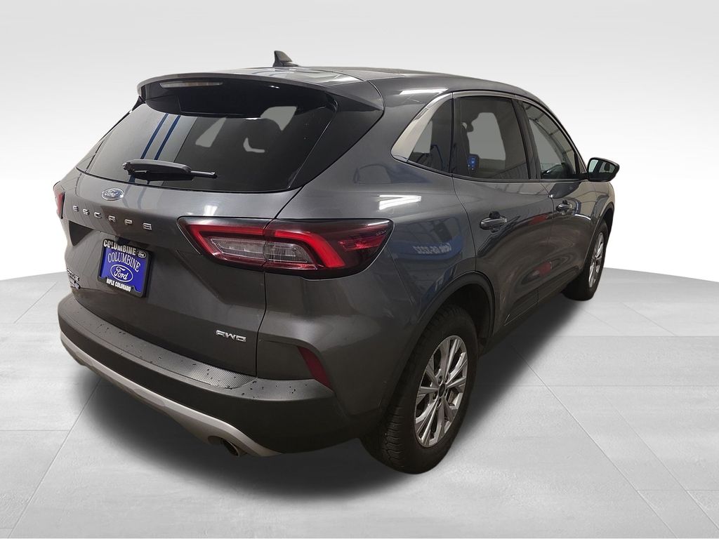 Used 2023 Ford Escape - photo 6
