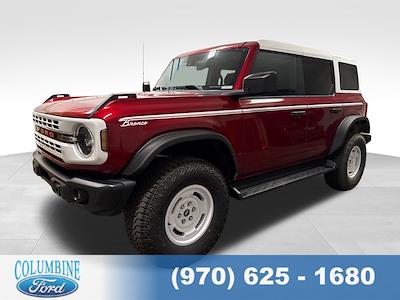 New 2025 Ford Bronco - photo 1