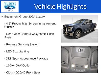 Used 2017 Ford F-150 - photo 1