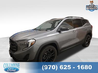 Used 2021 GMC Terrain - photo 1