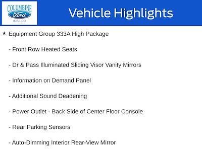 2022 Ford Bronco 4WD SUV for sale #FF25092A - photo 2