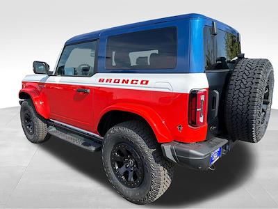 2025 Ford Bronco 4WD SUV for sale #FF25103 - photo 2