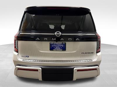 Used 2025 Nissan Armada - photo 1