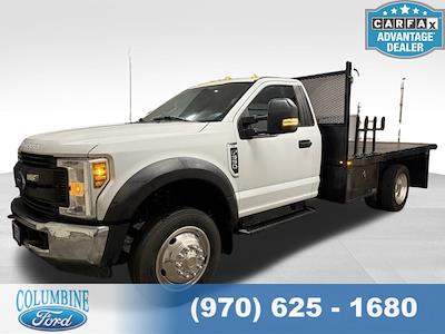 Used 2018 Ford F-550 - photo 1