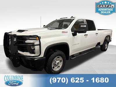 Used 2024 Chevrolet Silverado 2500 - photo 1