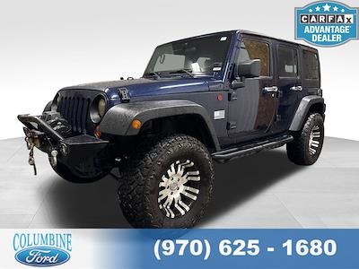 Used 2013 Jeep Wrangler - photo 1