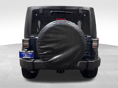 Used 2013 Jeep Wrangler - photo 1