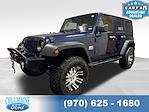 2013 Jeep Wrangler 4WD SUV for sale #Z7234 - photo 1