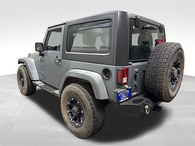 Used 2015 Jeep Wrangler - photo 1