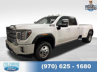 Used 2021 GMC Sierra 3500 - photo 1