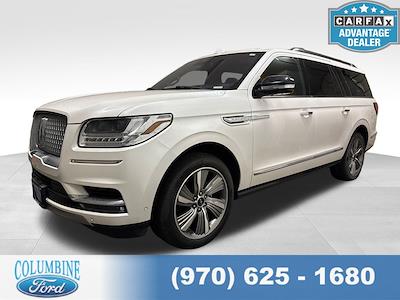 Used 2018 Lincoln Navigator L - photo 1