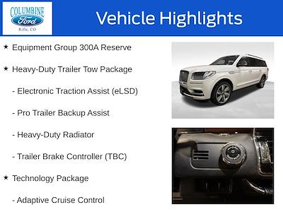 Used 2018 Lincoln Navigator L - photo 1