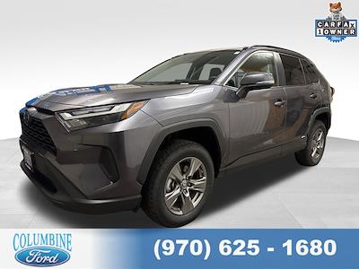 Used 2024 Toyota RAV4 - photo 1