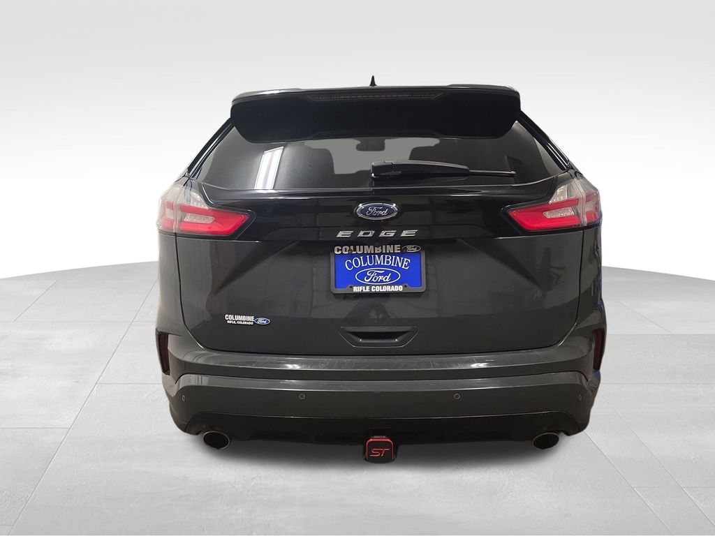 Used 2021 Ford Edge - photo 5