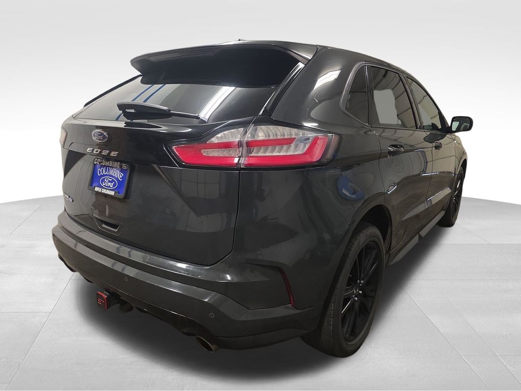 Used 2021 Ford Edge - photo 7