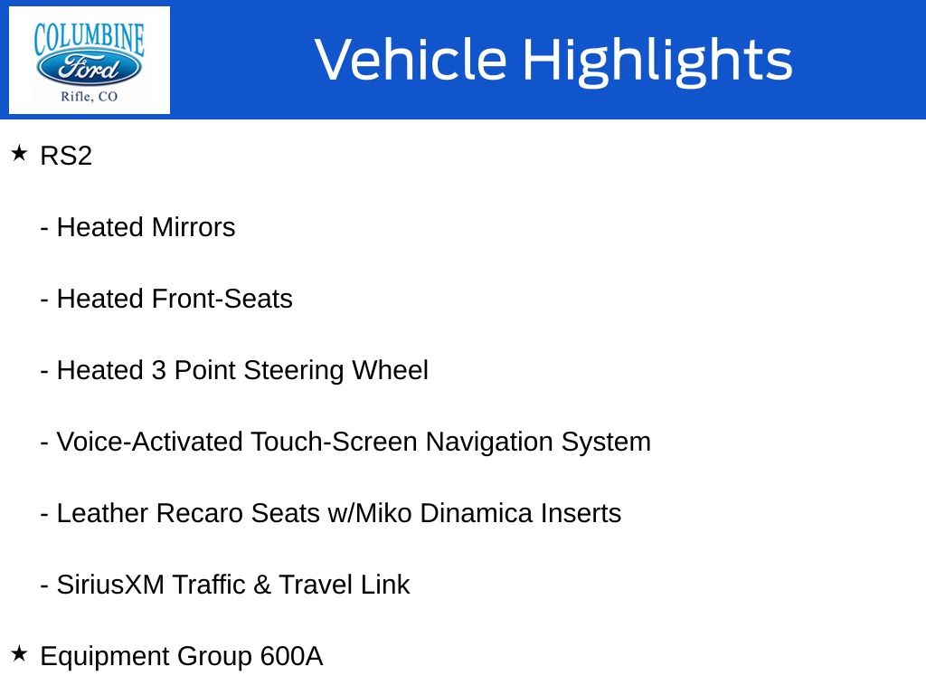 Used 2016 Ford Focus - photo 1