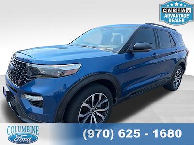 2020 Ford Explorer 4WD SUV for sale #Z7293A - photo 1