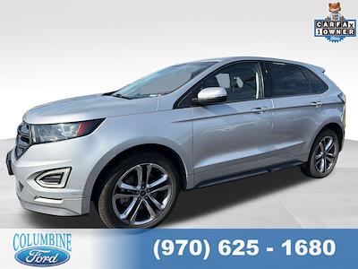 2017 Ford Edge AWD SUV for sale #Z7341 - photo 1