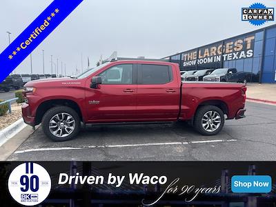 Used 2021 Chevrolet Silverado 1500 - photo 1