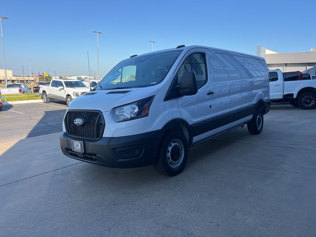 New 2026 Ford Transit 250 - photo 6