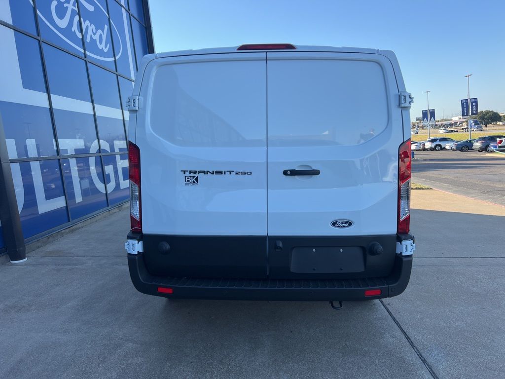 New 2026 Ford Transit 250 - photo 8