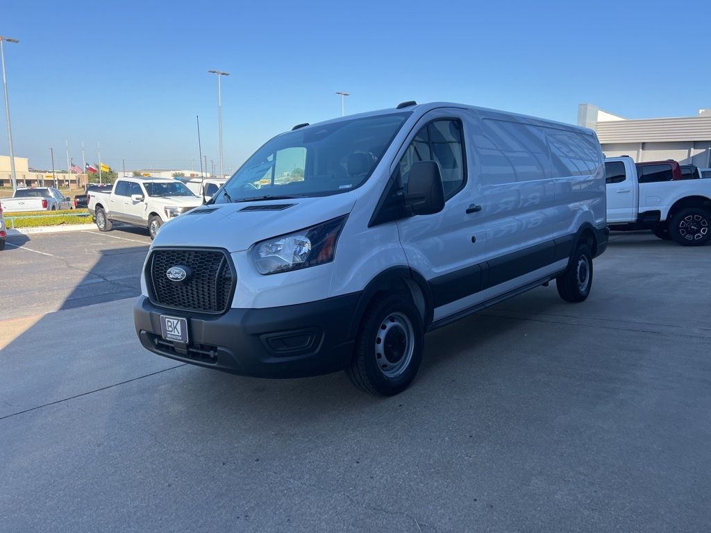 New 2026 Ford Transit 250 - photo 6