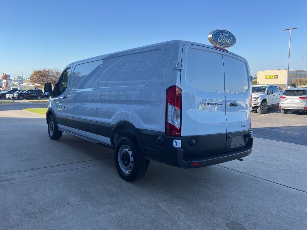 New 2026 Ford Transit 250 - photo 7