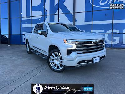 Used 2024 Chevrolet Silverado 1500 - photo 1