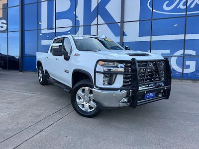 Used 2020 Chevrolet Silverado 2500 - photo 1