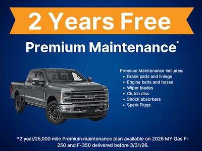 New 2026 Ford F-250 - photo 1