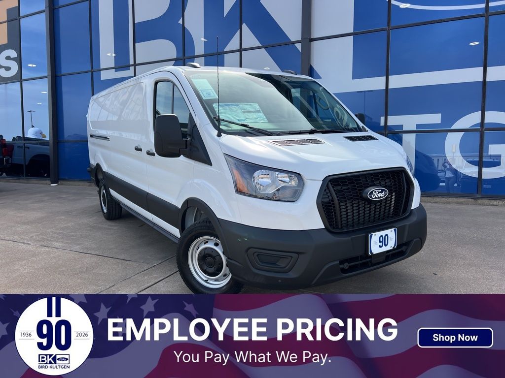 New 2026 Ford Transit 250 - photo 1