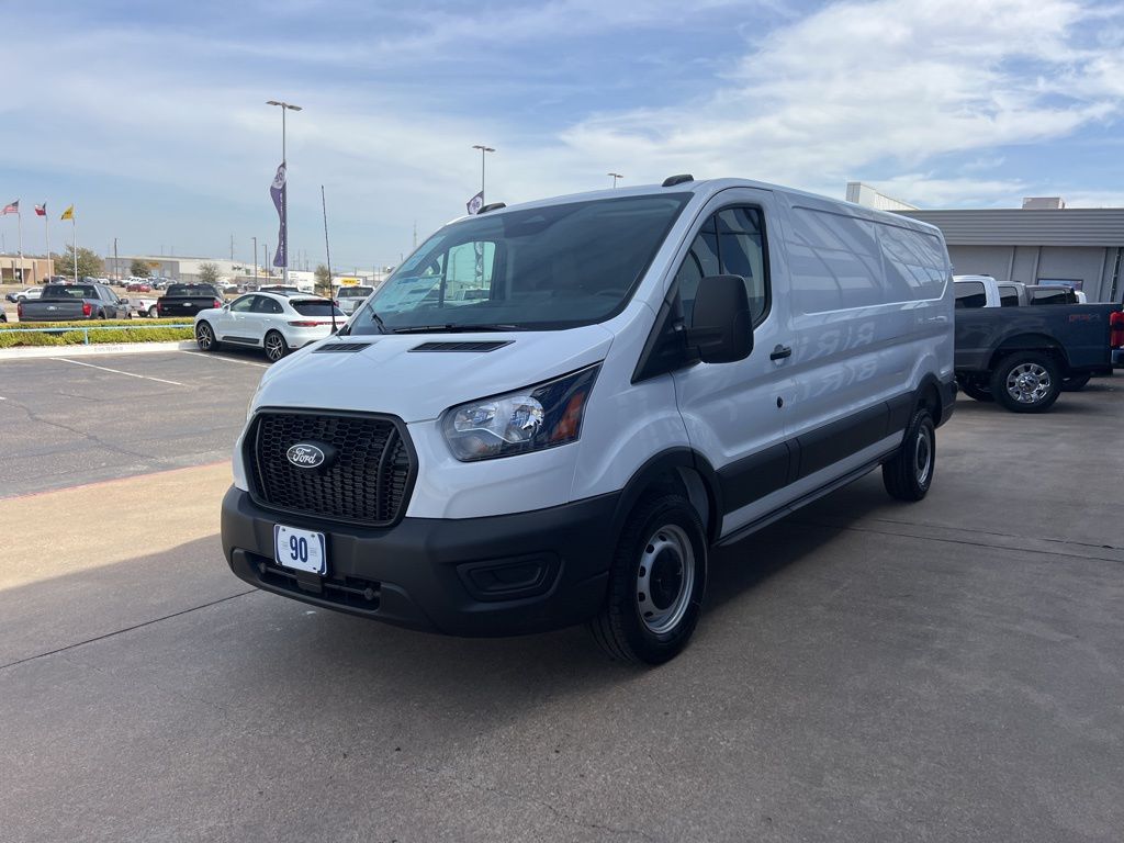 New 2026 Ford Transit 250 - photo 5