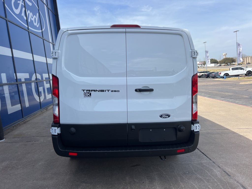 New 2026 Ford Transit 250 - photo 7