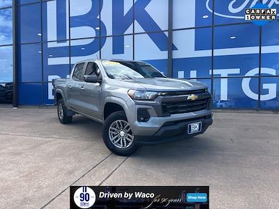 Used 2023 Chevrolet Colorado - photo 1