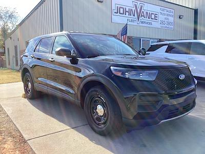 New 2025 Ford Police Interceptor Utility for sale #SGC87290 - photo 1
