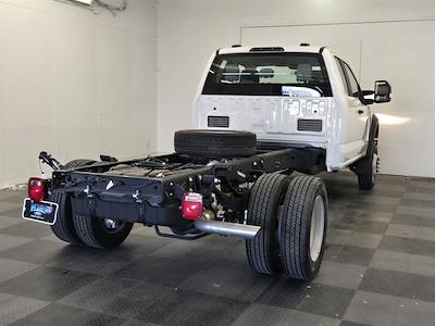 2024 Ford F-550 Super Cab DRW 4WD Cab Chassis for sale #PF0403 - photo 2