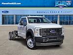 2024 Ford F-550 Super Cab DRW 4WD Cab Chassis for sale #PF0403 - photo 1