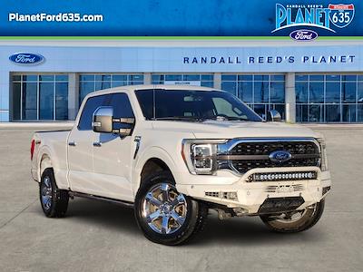 Used 2021 Ford F-150 - photo 1