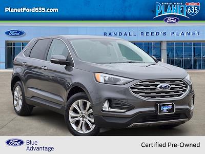 Used 2024 Ford Edge - photo 1