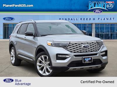 Used 2023 Ford Explorer - photo 1