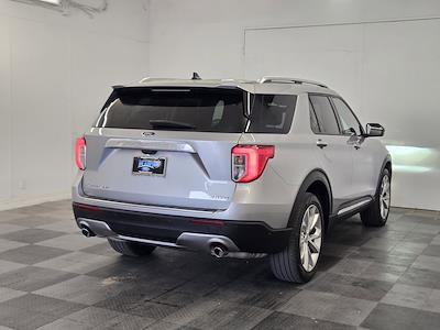 Used 2023 Ford Explorer - photo 1