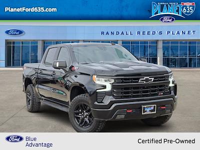 Used 2022 Chevrolet Silverado 1500 - photo 1