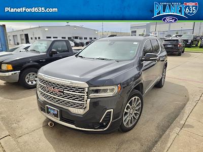 Used 2023 GMC Acadia - photo 1