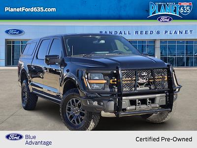 Used 2025 Ford F-150 - photo 1