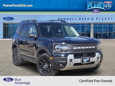 Used 2025 Ford Bronco Sport - photo 1