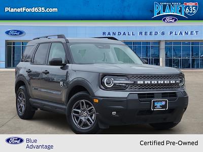 Used 2025 Ford Bronco Sport - photo 1