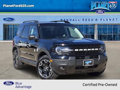 Used 2025 Ford Bronco Sport - photo 1