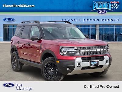 Used 2025 Ford Bronco Sport - photo 1
