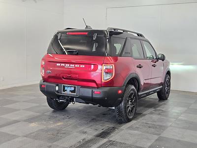 Used 2025 Ford Bronco Sport - photo 1